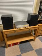 Philips MFB 544 en Philips 22AH306, Ophalen, Zo goed als nieuw, Audio