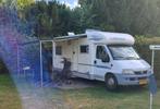 Camper Fiat Ducato Adria Coral 6.50 Half Intergraal, Luifel, Ringverwarming, Fiat, Particulier