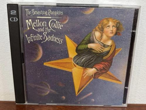 2 CD The Smashing Pumpkins - Mellon Collie And The Infinite, Cd's en Dvd's, Cd's | Rock, Alternative, Ophalen of Verzenden