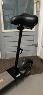 Zadel voor Ninebot Segway Max G30 varianten, Ophalen, Nieuw, Stepgo