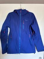 Bergans Eidfjord ademend regenjack dames maat M (38/40), Bergans of Norway, Verzenden, Zo goed als nieuw, Maat 38/40 (M)