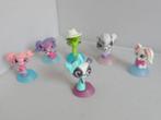 McDonalds 2014 # Little Petshop (compleet 6 st), Verzamelen, Poppetjes en Figuurtjes, Ophalen of Verzenden, Zo goed als nieuw