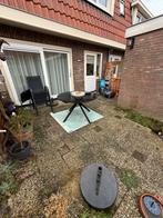 Gratis tegels af te halen!, Ophalen, Zo goed als nieuw, 10 m² of meer, Beton