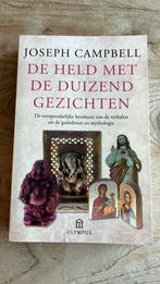 Joseph Campbell - De held met de duizend gezichten, Boeken, Ophalen of Verzenden, Gelezen, Joseph Campbell