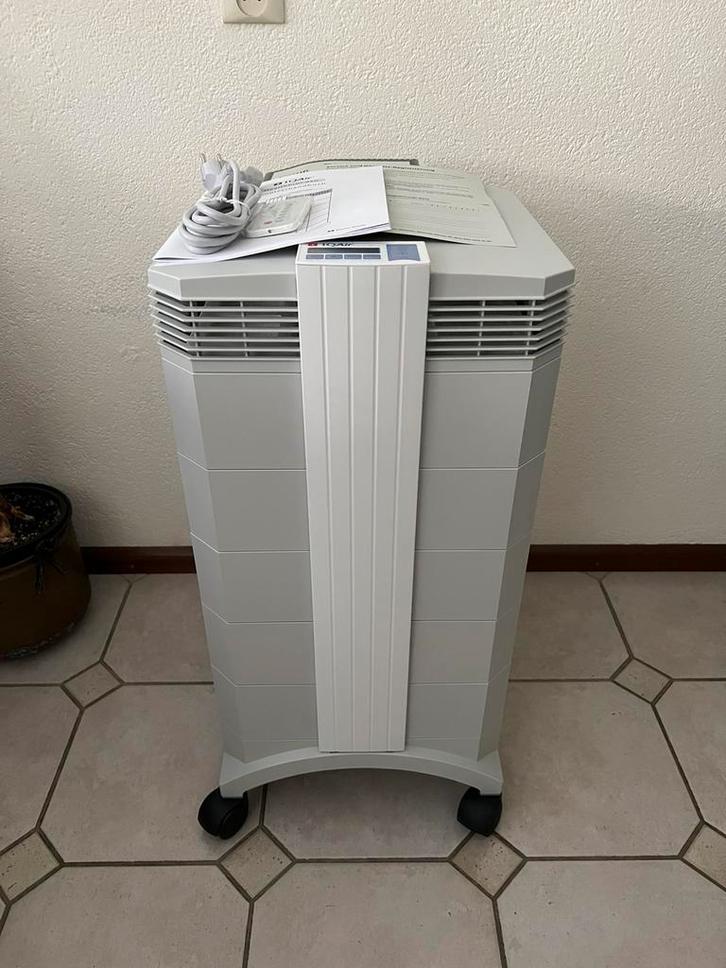 IQAir HealthPro 250 luchtreiniger - met garantie & filters!, Witgoed en Apparatuur, Luchtbehandelingsapparatuur, Nieuw, Luchtreiniger
