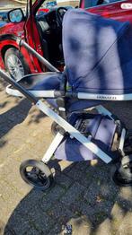 Dubatti one kinderwagen, Kinderen en Baby's, Kinderwagens en Combinaties, Overige merken, Luchtbanden, Ophalen of Verzenden, Zo goed als nieuw