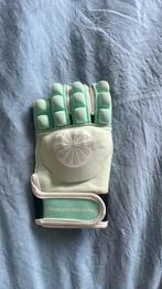 Buitenhockey handschoentje “the indian maharadja” blauw, Sport en Fitness, Hockey, Ophalen of Verzenden, Gebruikt, Overige typen