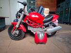 Ducati monster kindermotor, Ophalen, Gebruikt
