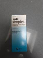Sab Simplex - Houdbaar tot 2027, Ophalen of Verzenden, Nieuw, Overige typen