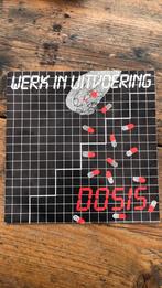 Werk in Uitvoering - Dosis 1983 EP, Cd's en Dvd's, Ophalen of Verzenden, Zo goed als nieuw