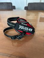 Julius-K9 IDC Powair-tuig, 2XS - mini-mini, rood, Ophalen of Verzenden, Zo goed als nieuw