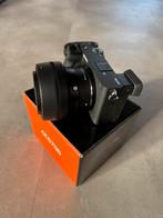 Sony A6700 + Sigma 56mm f/1.4 – Zo goed als nieuw, Spiegelreflex, 26 Megapixel, Ophalen of Verzenden, Zo goed als nieuw