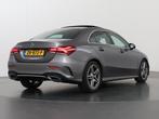 Mercedes-Benz A-klasse 200 Limousine AMG | Panoramadak | 360, Auto's, Mercedes-Benz, 65 €/maand, Stof, Gebruikt, 4 cilinders