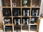 Jura E 8 EC Dark Inox Nieuw, Witgoed en Apparatuur, Koffiezetapparaten, 10 kopjes of meer, Ophalen of Verzenden, Afneembaar waterreservoir