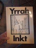Prentenboek Yrrah Inkt uit 1983, Ophalen of Verzenden, Gelezen, Overige onderwerpen, Yrrah Inkt