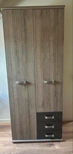 PEPserie - kast, bed incl lattenbodem, ombouw, Ophalen, Zo goed als nieuw, Eenpersoons