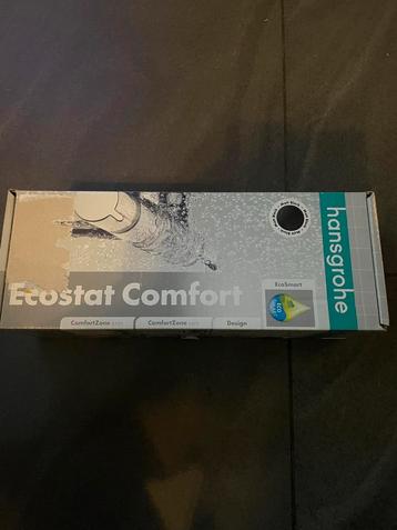 Hans Grohe Thermostaat Douchekraan - Mat Zwart - Nieuw beschikbaar voor biedingen