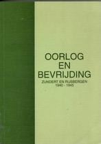 Zundert Klein Zundert Rijsbergen Heemkunde WO II, Tweede Wereldoorlog, Verzenden, Zo goed als nieuw, Jose Buiks