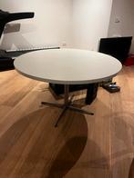 ronde vintage martin visser tafel, Huis en Inrichting, Ophalen, Gebruikt