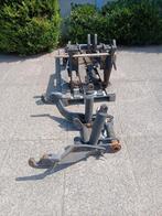 fronthef massey ferguson 6100 8100 serie, Ophalen