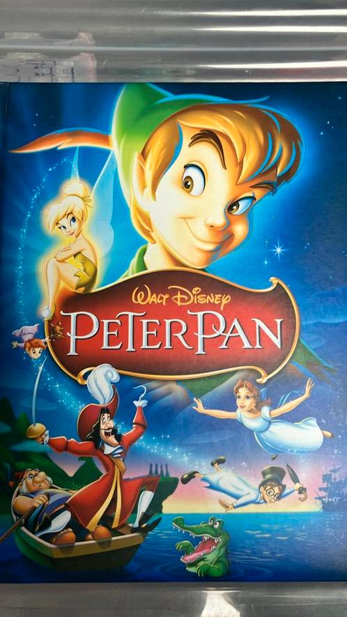 Peter Pan, Boeken, Kinderboeken | Jeugd | onder 10 jaar, Zo goed als nieuw, Ophalen of Verzenden