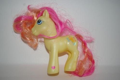 My Little Pony (18)  Met een zon en hartjes, Kinderen en Baby's, Speelgoed | My Little Pony, Ophalen of Verzenden