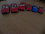 6x Ferrari testarossa, Ophalen of Verzenden, Gebruikt, Auto's
