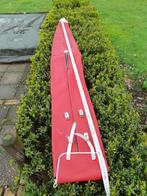 Nette foedraal voor vishengels. Lengte 190 cm, Ophalen of Verzenden, Zo goed als nieuw