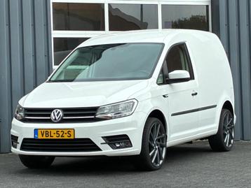 Volkswagen Caddy 2.0 TDI L1H1 BMT Comfortline Airco Cruise P beschikbaar voor biedingen