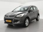Ford Kuga 1.5 150 PK TITANIUM + TREKHAAK | CAMERA | ELEKTRIS, Euro 6, 4 cilinders, Leder en Stof, Origineel Nederlands