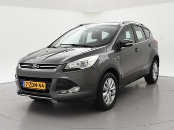 Ford Kuga 1.5 150 PK TITANIUM + TREKHAAK | CAMERA | ELEKTRIS beschikbaar voor biedingen