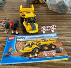 diverse lego bouwplaats sets, Kinderen en Baby's, Speelgoed | Duplo en Lego, Ophalen of Verzenden, Zo goed als nieuw, Complete set