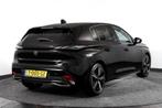 Peugeot 308 1.2 PureTech 130 PK GT - Automaat | 3D Dig. Cock, Auto's, Peugeot, 1263 kg, Gebruikt, 1199 cc, Zwart