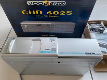 VDO Dayton 6 cd wisselaar beschikbaar voor biedingen