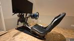 Gameseat Max RF1 met Thrustmaster T150 RS EU Racing Wheel, Ophalen, Zo goed als nieuw, PlayStation 3
