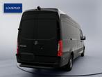 Mercedes-Benz eSprinter 320 L3 RWD PRO 81kWh | DC Laden | Ac, Stof, Zwart, 4 cilinders, Zwart
