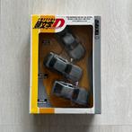Initial D die cast model autotjes, Verzamelen, Ophalen of Verzenden, Nieuw