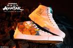 Akedo Avatar The Legend of Aang sneakers maat 42 Limited, Akedo, Wit, Nieuw, Ophalen of Verzenden