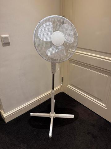 Zgan Watshome witte ventilator beschikbaar voor biedingen