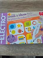 Electro Vormen en Kleuren - Leerzaam spel!, Kinderen en Baby's, Speelgoed | Educatief en Creatief, Ophalen of Verzenden, Zo goed als nieuw