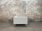 Moooi Bottoni fauteuil wol bij TheReSales, 75 tot 100 cm, Ophalen of Verzenden, Zo goed als nieuw, Metaal