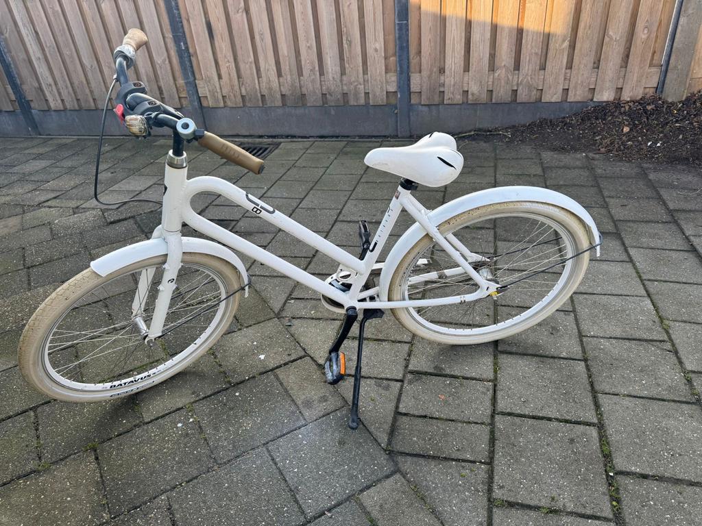 Gebruikte meisjes fiets 26 inch moet weg!, Fietsen en Brommers, Fietsen | Meisjes, Ophalen, Gebruikt, 26 inch of meer, Versnellingen