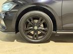 Volkswagen Polo 1.0 TSI R-Line 2019 DSG PANO LED VIRTUAL CRU, Gebruikt, Zwart, Bedrijf, 48 €/maand