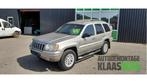 Koplamp links van een Jeep Grand Cherokee, Ophalen of Verzenden, 12 maanden garantie, Gebruikt, Jeep