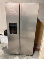 Hisense koelkast Amerikaans - Beschadigd, 200 liter of meer, Zo goed als nieuw, Met vriesvak, 160 cm of meer