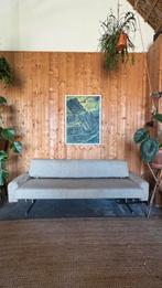 Vintage design bank lijkt Martin visser slaapbank wol, Huis en Inrichting, Banken | Bankstellen, Ophalen, Driepersoons, 75 tot 100 cm