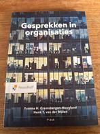 Yvonne Gramsbergen-Hoogland - Gesprekken in organisaties, Ophalen of Verzenden, Zo goed als nieuw, Yvonne Gramsbergen-Hoogland; Henk van der Molen