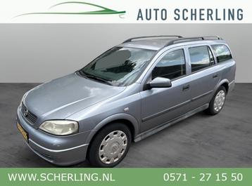 Opel Astra Wagon 1.4 Essentia Export / Handel beschikbaar voor biedingen