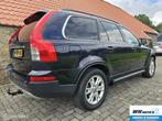 Volvo XC90 3.2 Sport zeer nette auto! 7 pers, Auto's, 238 pk, Gebruikt, Parkeersensor, Blauw