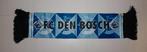 Fc Den Bosch. Auto sjaaltje Fc Den Bosch., Ophalen of Verzenden, Zo goed als nieuw, Overige binnenlandse clubs, Vaantje of Sjaal